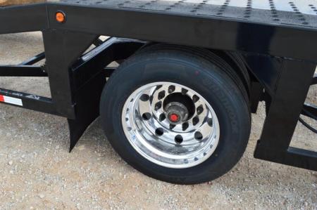 New 2026 Sun Country Single Axle 4 Car AIR RIDE/AIR BRAKE