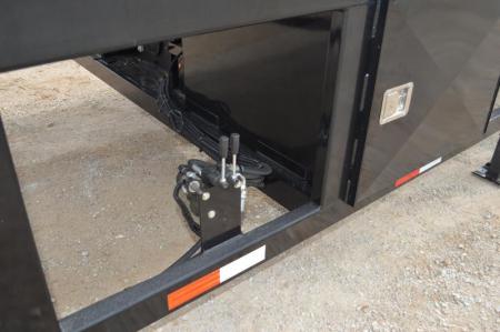 New 2026 Sun Country Single Axle 4 Car AIR RIDE/AIR BRAKE
