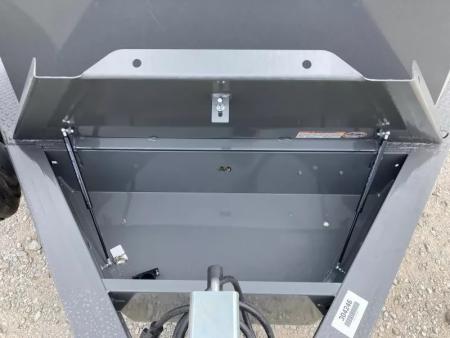 New 2026 Diamond C Trailers 83x20 TANDEM 9.8K CARHAULER W/ SLIDE IN RAMPS, STEEL FLOOR & ROCK SHIELD