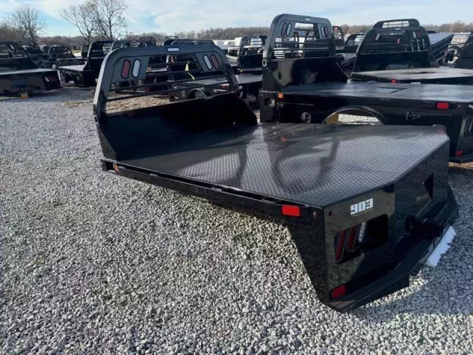 New 2025 903 Truck Beds RD FIT ANY SHORT BED SINGLE WHEEL