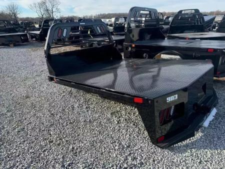 New 2025 903 Truck Beds RD FIT ANY SHORT BED SINGLE WHEEL
