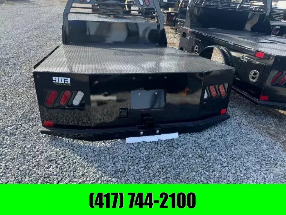 New 2025 903 Truck Beds RD  THAT FITS CAB N CHASSIS 60 C/A ANY MAKE