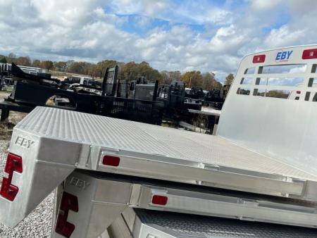 New 2023 EBY BIG COUNTREY FLAT BED 8'6X84 FITS LONG BED SINGLE WHEEL TRUCKS  IT WILL COME WITH 2 TOOL BOX'S