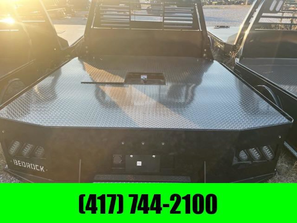 New 2023 Bedrock BED ROCK GRANITE SKIRTED 8'6X84X56X38 FITS FORD LONG BED SINGLE WHEEL