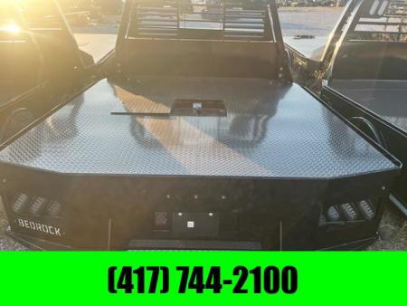 New 2023 Bedrock BED ROCK GRANITE SKIRTED 8'6X84X56X38 FITS FORD LONG BED SINGLE WHEEL