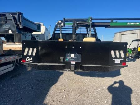 New 2023 CM Truck Beds BED SK FITS FORD 2017 UP DUALLY AND RAM DUALLY