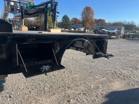 New 2023 CM Truck Beds SK FITS CHEVY GMC LONG BED SINGLE WHEEL