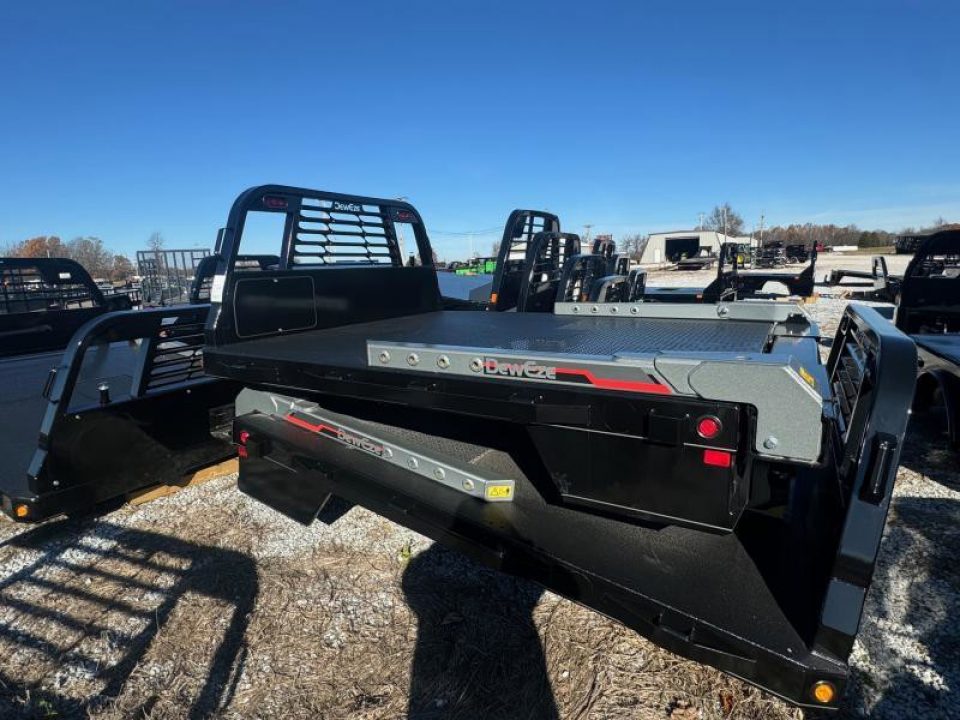 New 2025 Deweze REEL BED XRT