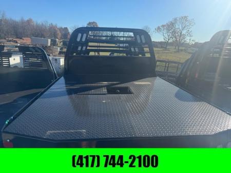 New 2025 CM Truck Beds BED RD FLAT BED WILL FIT CAB N CHASSIS 60 C/A