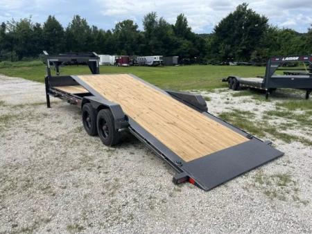 New 2025 Diamond C Trailers 82x26 20K Diamond C HDT210 Gravity Tilt w/ 17.5 Wheels and Tires