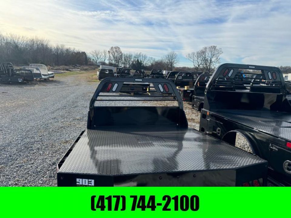New 2025 903 Truck Beds RD FIT ANY SHORT BED SINGLE WHEEL