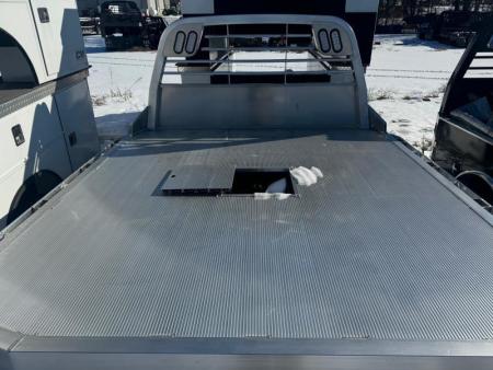 New 2025 CM Truck Beds ALSK Flat Decks THIS FITS CAB N CHASSIS 60 C/A