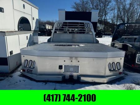 New 2025 CM Truck Beds ALSK Flat Decks THIS FITS CAB N CHASSIS 60 C/A