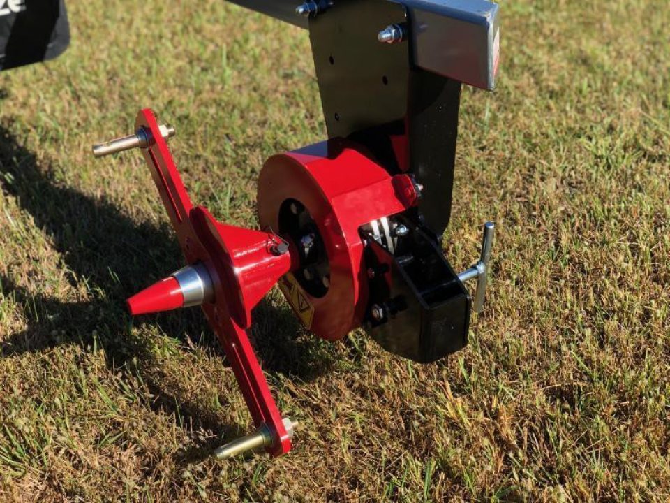 New 2025 Deweze REEL BED XRT FIT 84 CAB TO AXLE
