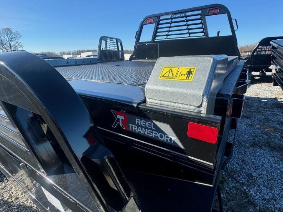 New 2025 Deweze REEL BED XRT FIT 84 CAB TO AXLE