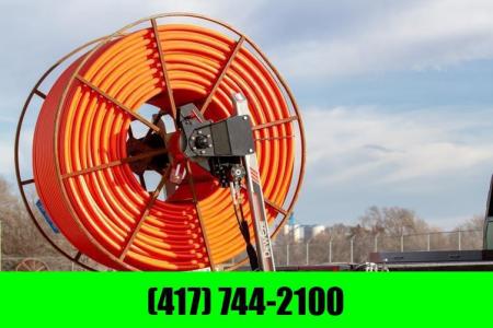 New 2025 Deweze REEL BED XRT FIT 84 CAB TO AXLE