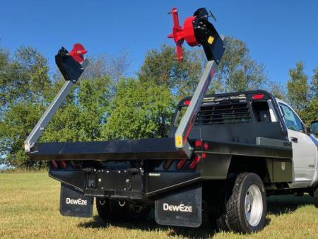 New 2025 Deweze REEL BED XRT FIT 84 CAB TO AXLE