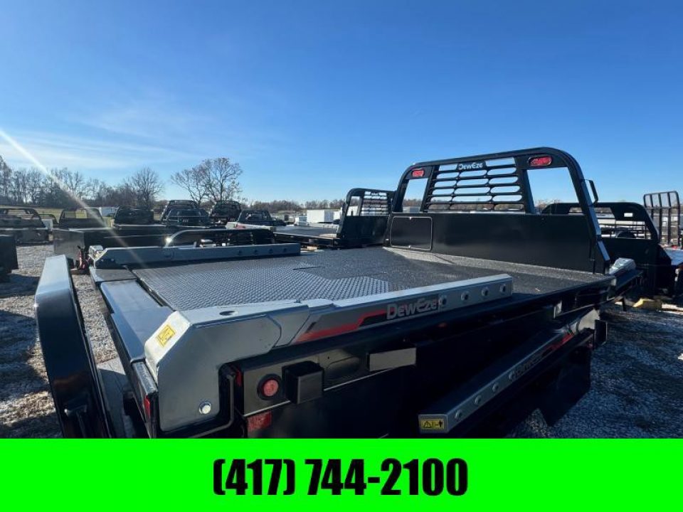 New 2025 Deweze REEL BED XRT FIT 84 CAB TO AXLE