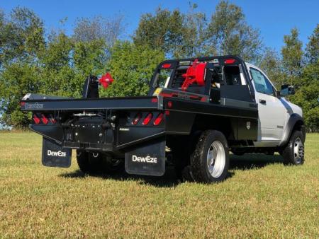 New 2025 Deweze REEL BED XRT FIT 84 CAB TO AXLE