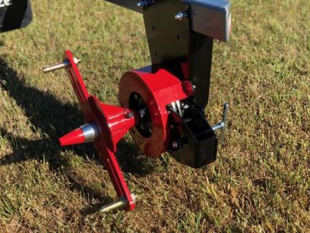 New 2025 Deweze REEL BED XRT FIT 84 CAB TO AXLE