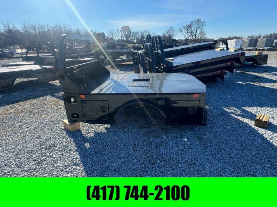 New 2025 903 Truck Beds SK FIT 98-16 FORD LONG BED SINGLE WHEEL