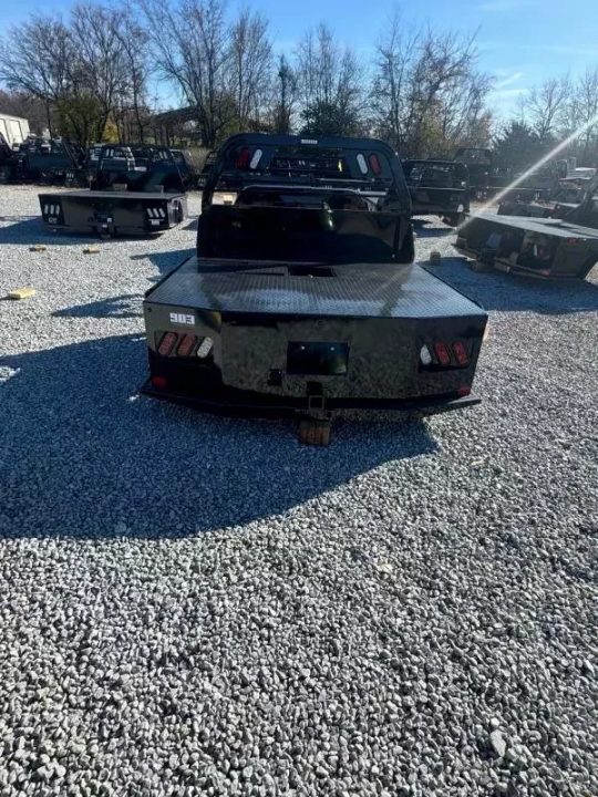 New 2026 903 Truck Beds BED SK FIT SHORT BED 17 and older ford