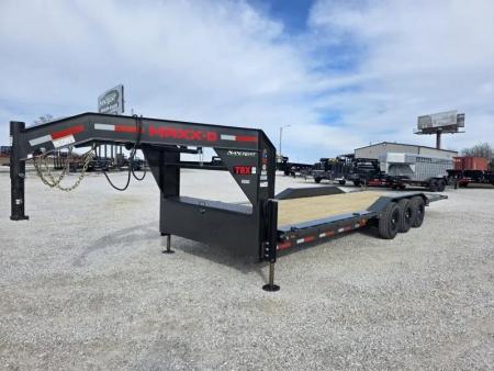 New 2026 MAXX-D 102 X 28 T8X TRIPLE GN POWER TILT W/ DRIVE OVER FENDERS/ RUB RAIL