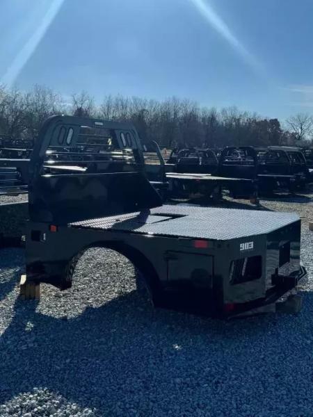 New 2026 903 Truck Beds BED SK FIT SHORT BED 17 and older ford