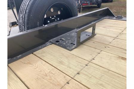 New 2026 MAXX-D 2026 MAXXD 102X24 TANDEM 17.5K TILT W/ HYDROJACKS, DRIVE OVER FENDERS & WIRELESS REMOTE