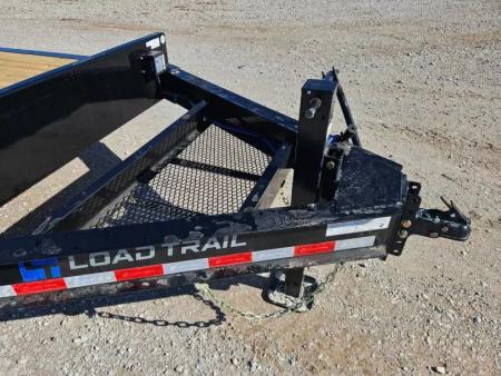 New 2026 Load Trail 83X20 TANDEM 14K EQUIPMENT HAULER W/8" I-BEAM FRAME & WIDE STANDUPS