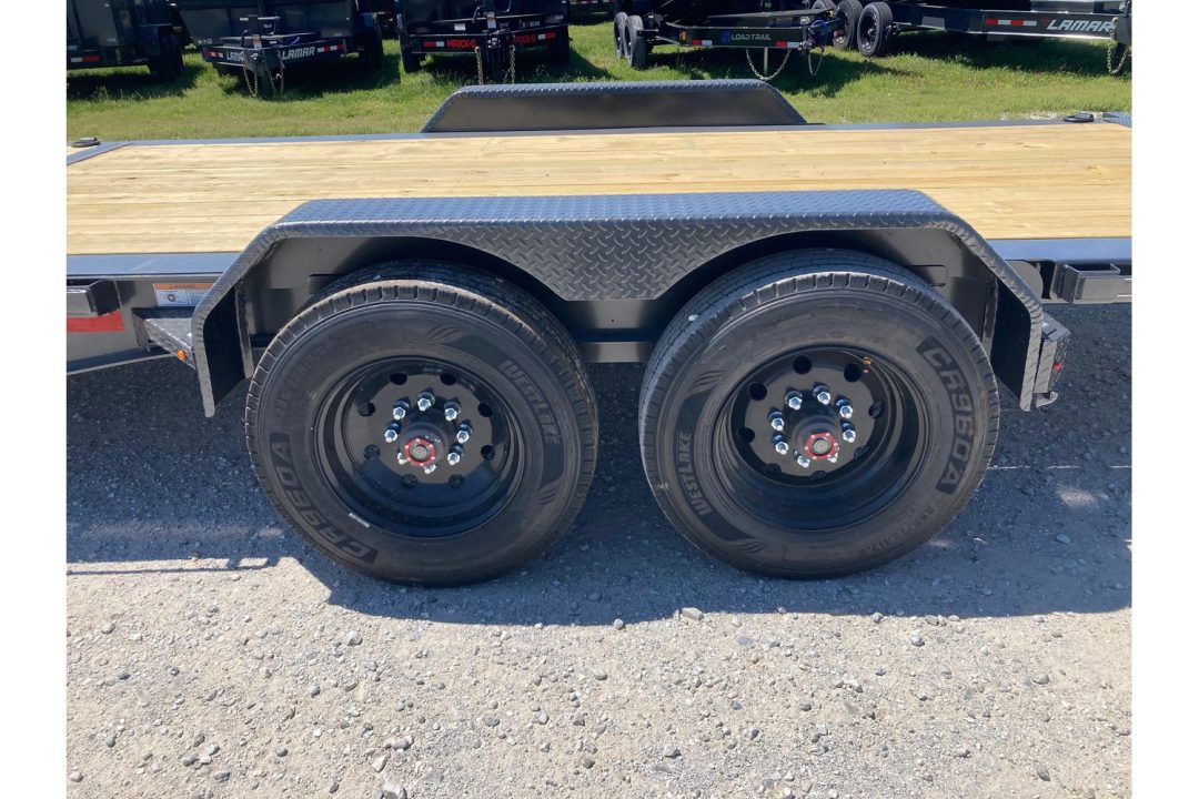 New 2026 Diamond C Trailers 82X22 TANDEM 20K TILT W/ 6' STATIONARY DECK, 16' TILT DECK & LARGE TOOL BOX
