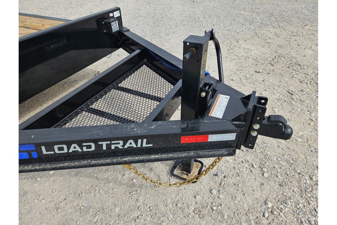 New 2026 Load Trail 83X24 TRIPLE 21K EQUIPMENT HAULER W/14PLY & WIDE STANDUPS