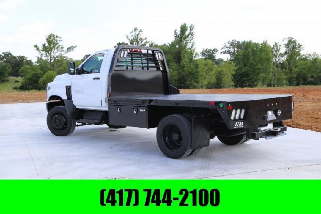 New 2024 CM Truck Beds RD MODEL Truck Bed 11'4- 84 C/A
