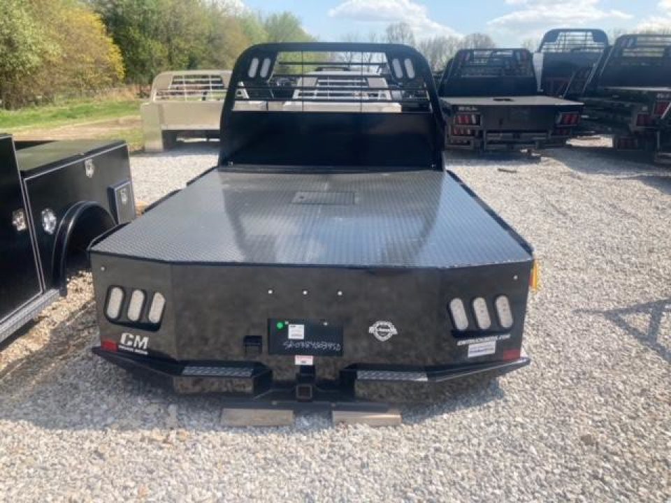 New 2024 CM Truck Beds RD MODEL Truck Bed 11'4- 84 C/A