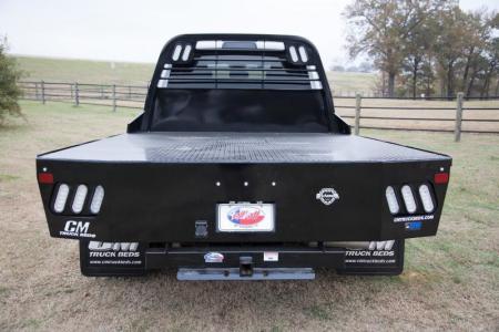 New 2024 CM Truck Beds RD MODEL Truck Bed 11'4- 84 C/A