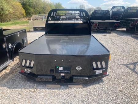 New 2024 CM Truck Beds RD MODEL Truck Bed 11'4- 84 C/A