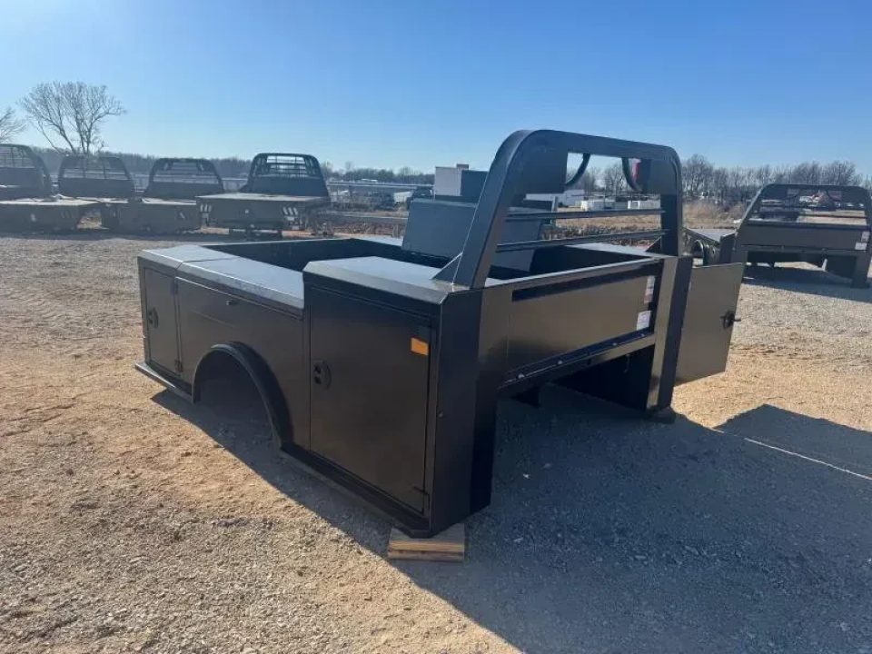 New 2026 NXG WXB THIS WILL FIT 60 CAB TO AXLE CAB N CHASSIS