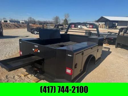 New 2026 NXG WXB THIS WILL FIT 60 CAB TO AXLE CAB N CHASSIS