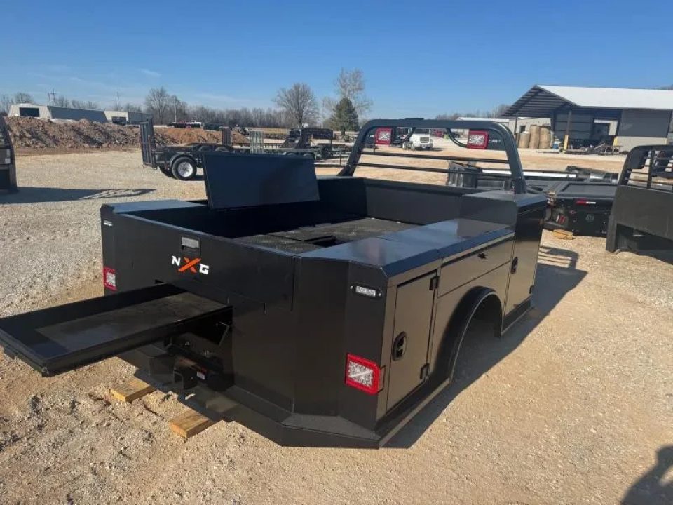 New 2026 NXG WXB THIS WILL FIT 60 CAB TO AXLE CAB N CHASSIS