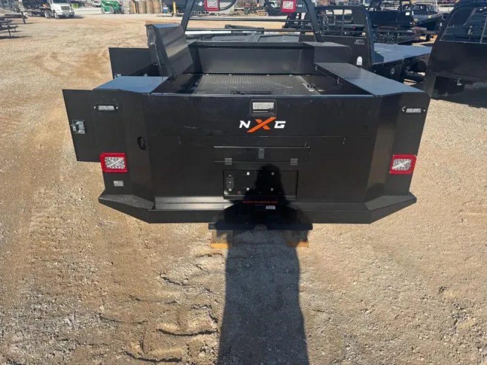 New 2026 NXG WXB THIS WILL FIT 60 CAB TO AXLE CAB N CHASSIS