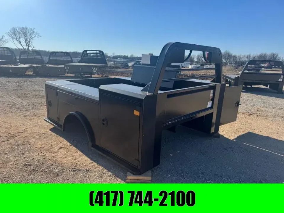 New 2026 NXG WXB THIS WILL FIT 60 CAB TO AXLE CAB N CHASSIS