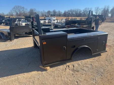 New 2026 NXG WXB THIS WILL FIT 60 CAB TO AXLE CAB N CHASSIS