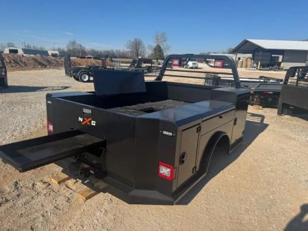 New 2026 NXG WXB THIS WILL FIT 60 CAB TO AXLE CAB N CHASSIS