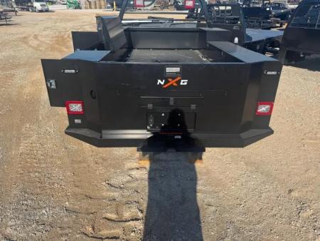 New 2026 NXG WXB THIS WILL FIT 60 CAB TO AXLE CAB N CHASSIS