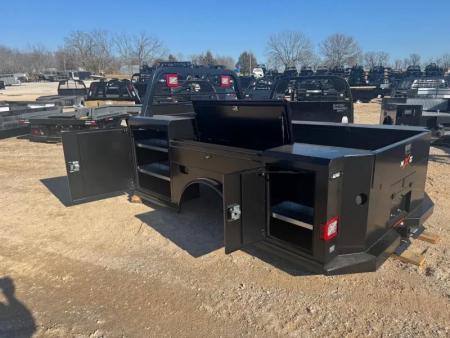 New 2026 NXG WXB THIS WILL FIT 60 CAB TO AXLE CAB N CHASSIS