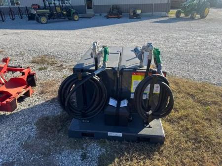 New 2026 Boss Trailers 200 GALLON MOBILE FUELING SKID W / 2 20 GPM PUM[