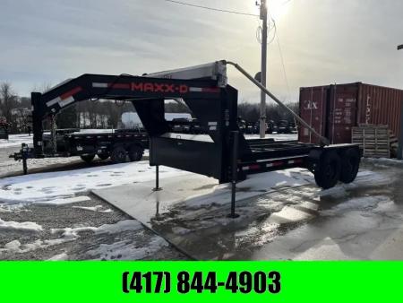 Used 2024 MAXX-D 83x14 Roll Off w/ 17.5 Wheels/ 16ply tires/ Hydro Jacks/ Wireless Remote