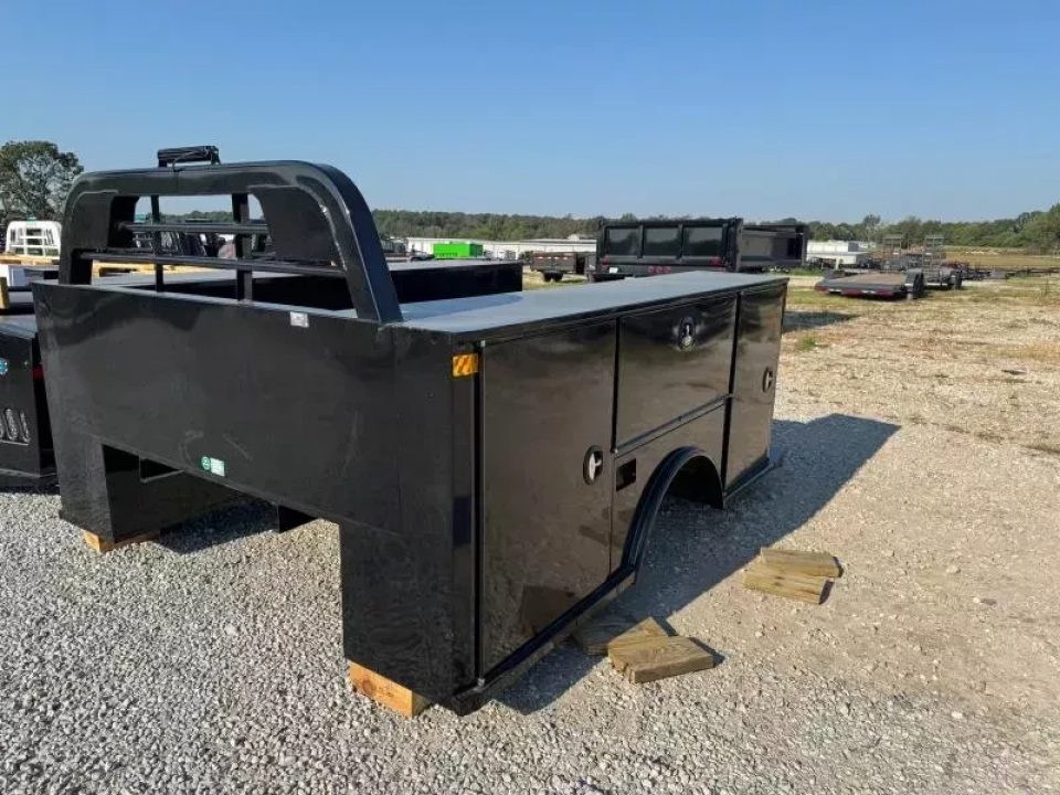 New 2025 Legend X TITAN FITS 60 CAB TO AXLE CAB N CHASSIS TRUCK