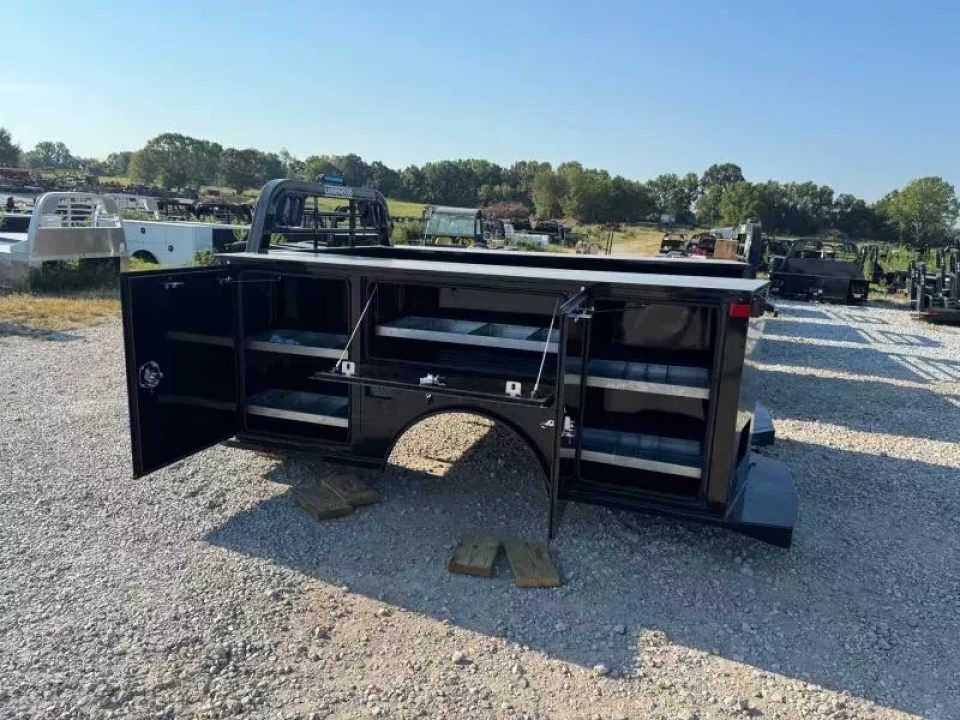 New 2025 Legend X TITAN FITS 60 CAB TO AXLE CAB N CHASSIS TRUCK