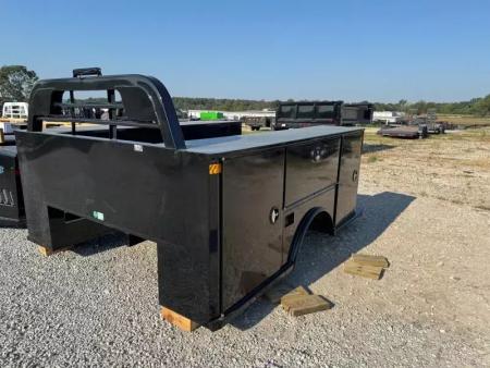 New 2025 Legend X TITAN FITS 60 CAB TO AXLE CAB N CHASSIS TRUCK